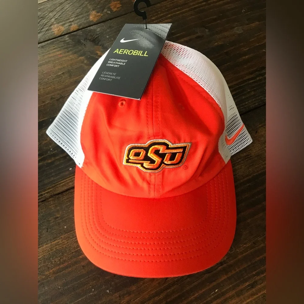 OSU Oklahoma Cowboys Hat Nike